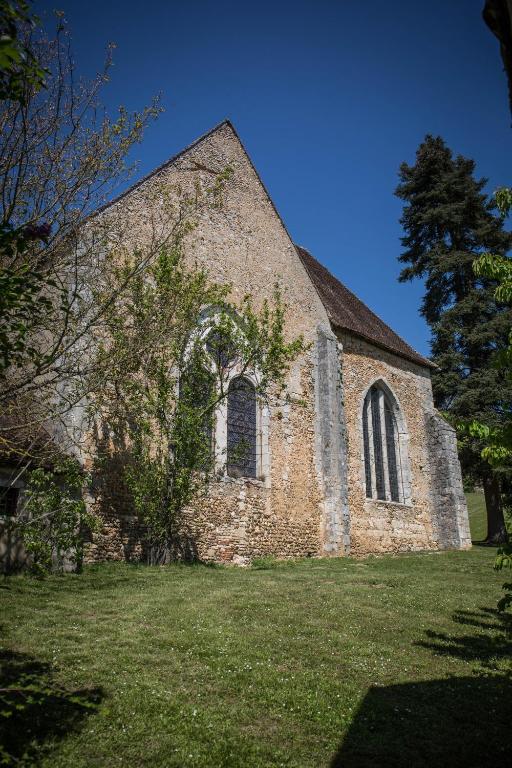 Fotografie z fotogalerie ubytování Le Sauvage v destinaci Château-Renard