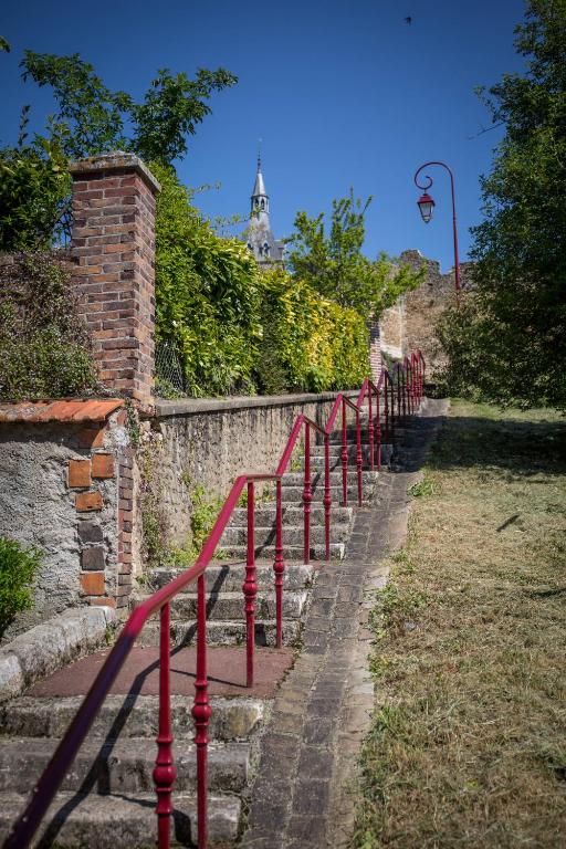 Fotografie z fotogalerie ubytování Le Sauvage v destinaci Château-Renard