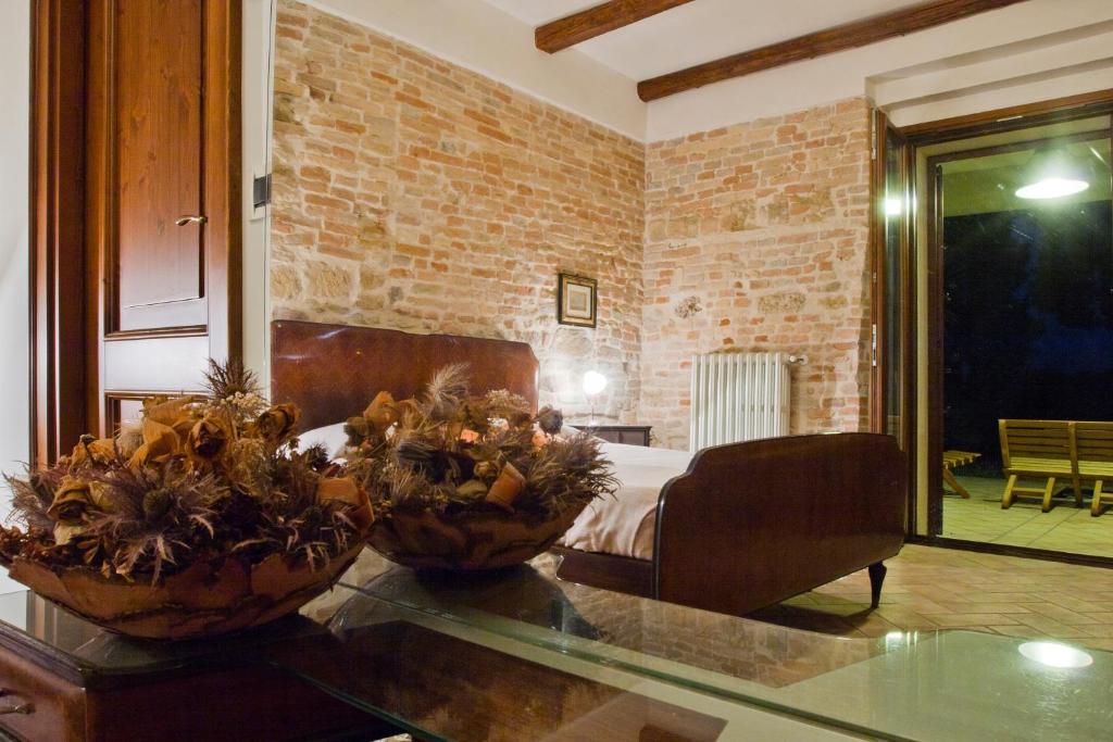 Część wypoczynkowa w obiekcie Villa Perenich