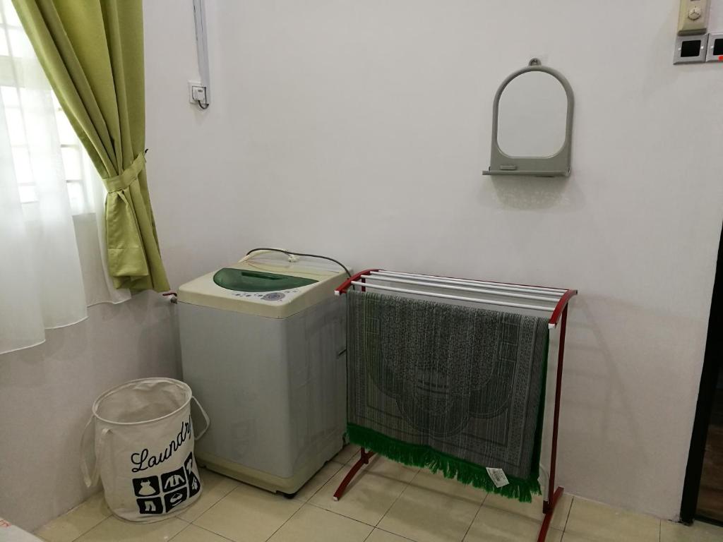 Barakah Homestay - Casa De Tres Dormitorios