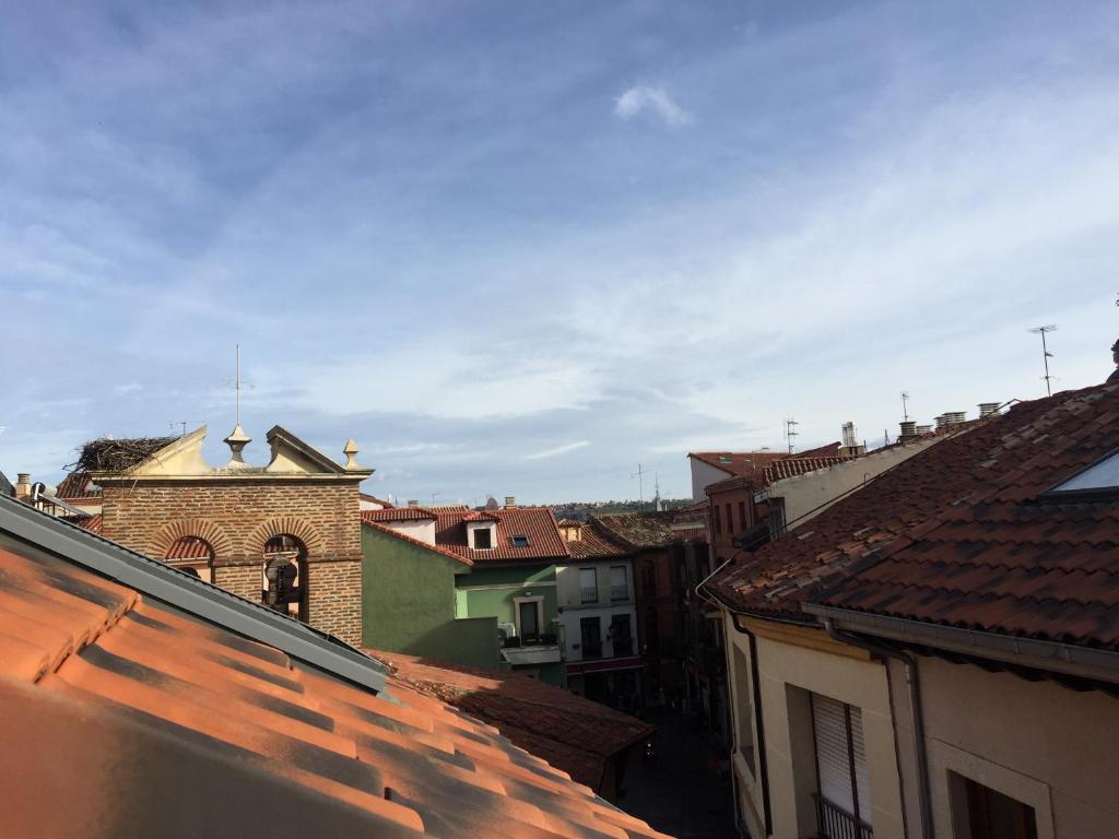 Fotografia z galérie ubytovania Apartamento Conde Luna v destinácii León