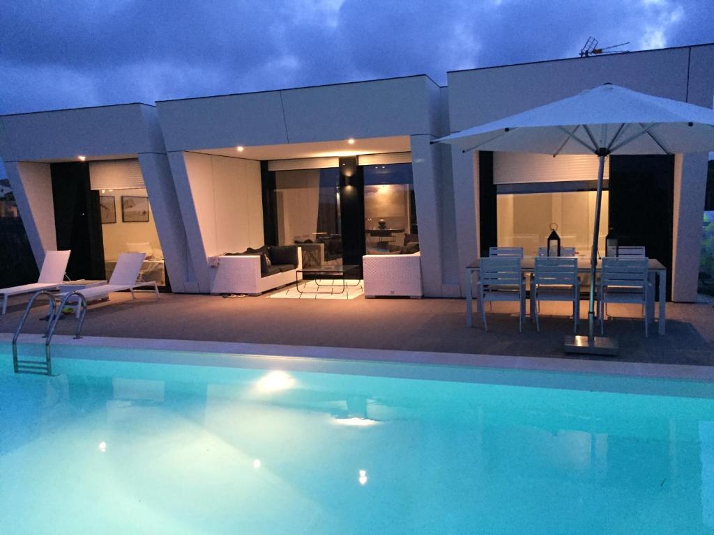 Casa de lujo frente a la playa de Es Trenc, Sa Ràpita ...