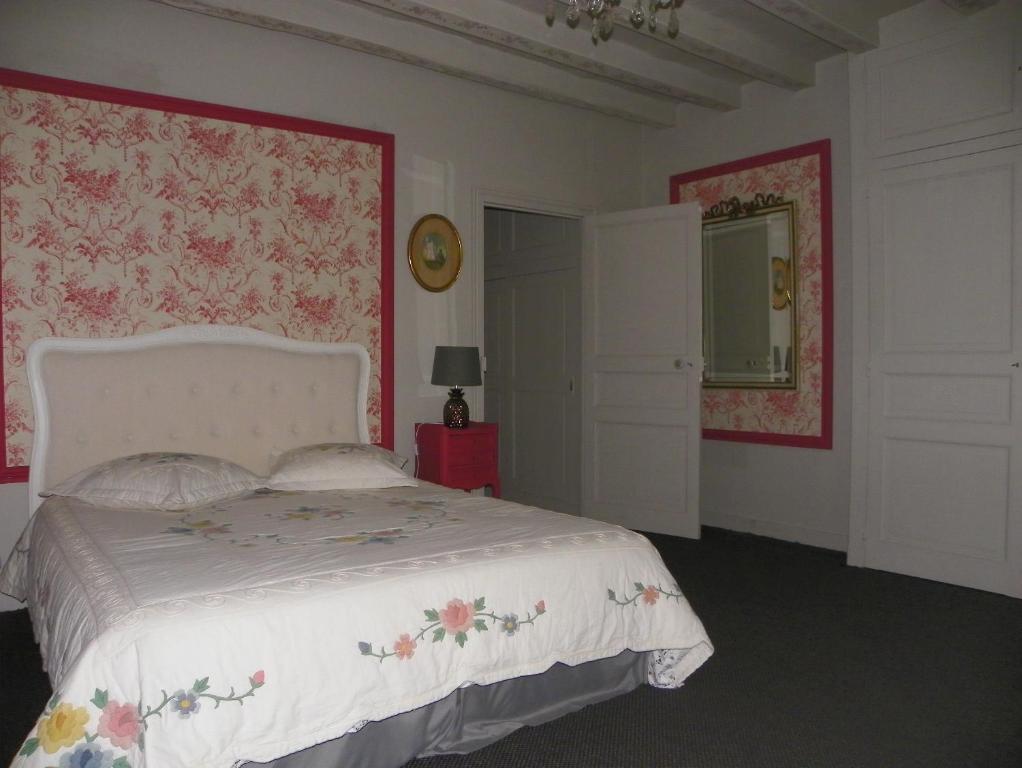 Chambres d'hôtes du Perray - Error