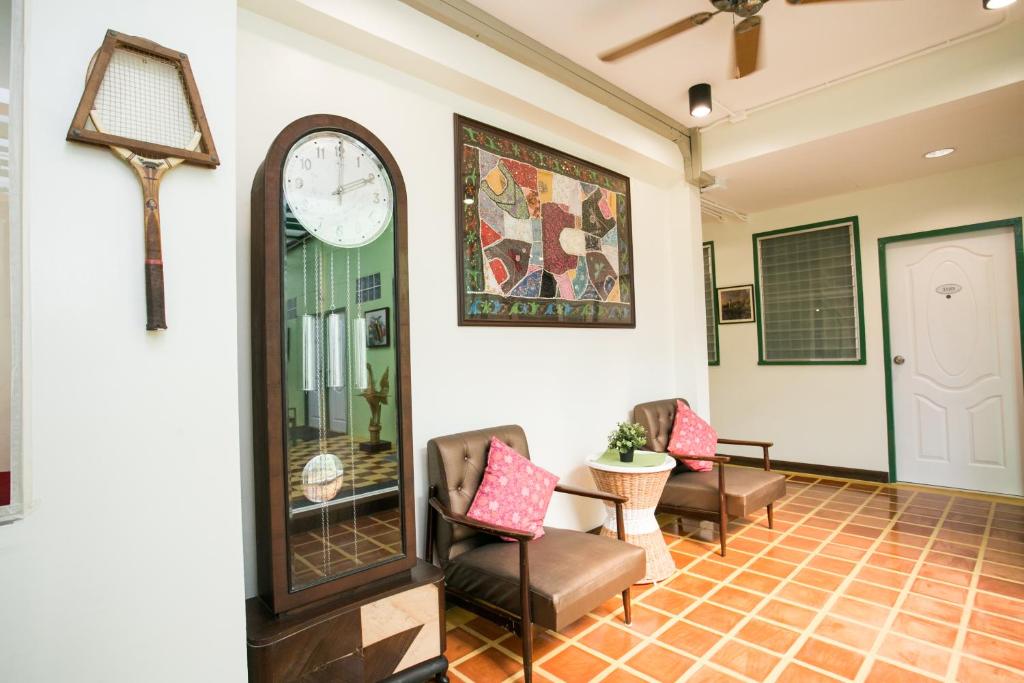 Greenery Hostel - Resim 13