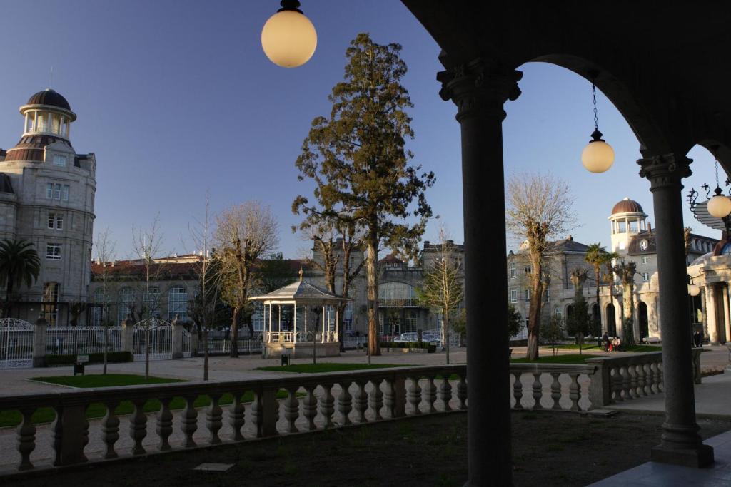 Fotografia z galérie ubytovania Balneario de Mondariz v destinácii Mondariz-Balneario