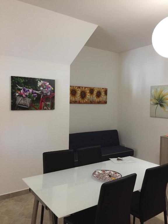 Posedenie v ubytovaní Salieri Apartment