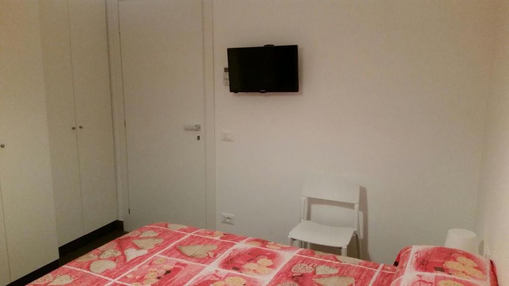 Postel nebo postele na pokoji v ubytování Sunny Home