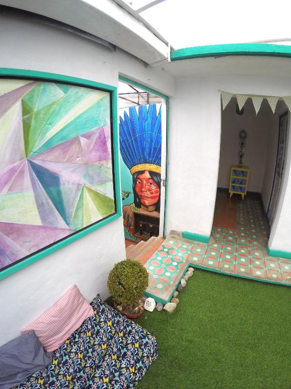 Fotografie z fotogalerie ubytování Hostal La Isla v destinaci San Cristóbal de Las Casas