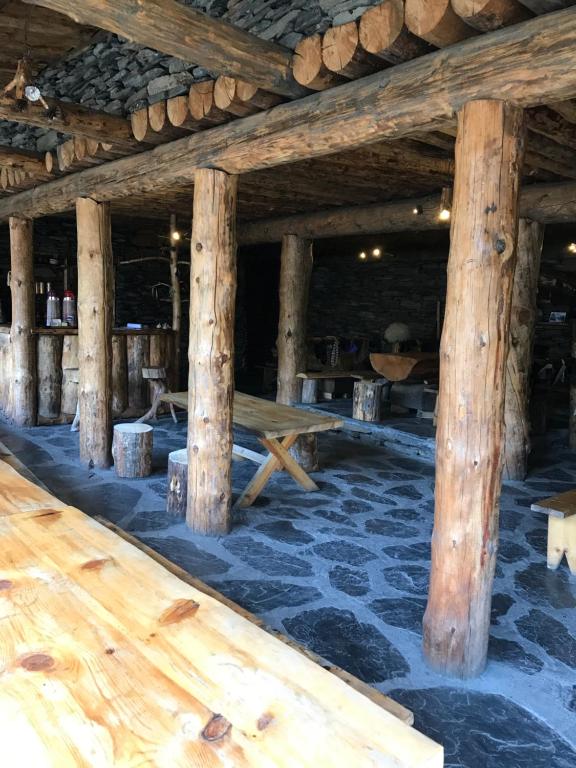 Fotografie z fotogalerie ubytování Samtsikhe v destinaci Dart'lo