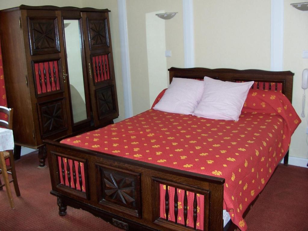 La Vieille Auberge - Habitación Doble