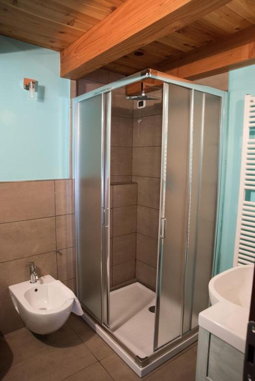 B&B La Maison D' Amelie Camere e Appartamenti - Tweepersoonskamer