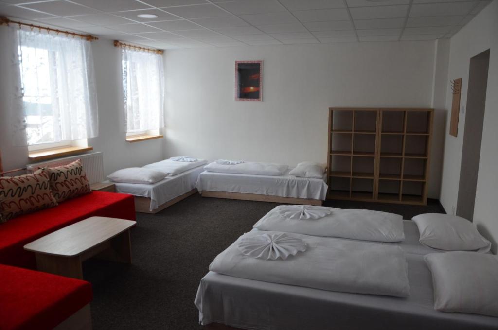 Fotografie z fotogalerie ubytování Pension Medard v destinaci Boží Dar