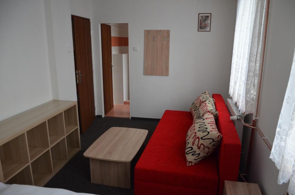 Fotografie z fotogalerie ubytování Pension Medard v destinaci Boží Dar