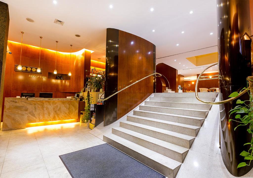 Fotografie z fotogalerie ubytování Hotel Duke Romana City Center v Bukurešti