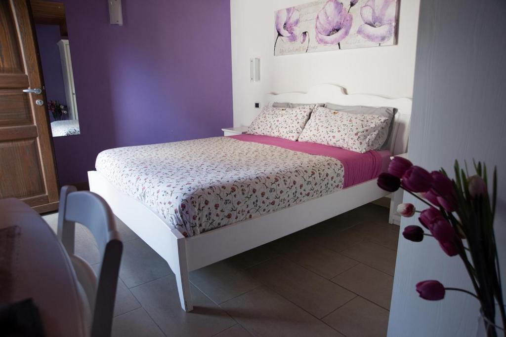 B&B La Maison D' Amelie Camere e Appartamenti - Tweepersoonskamer