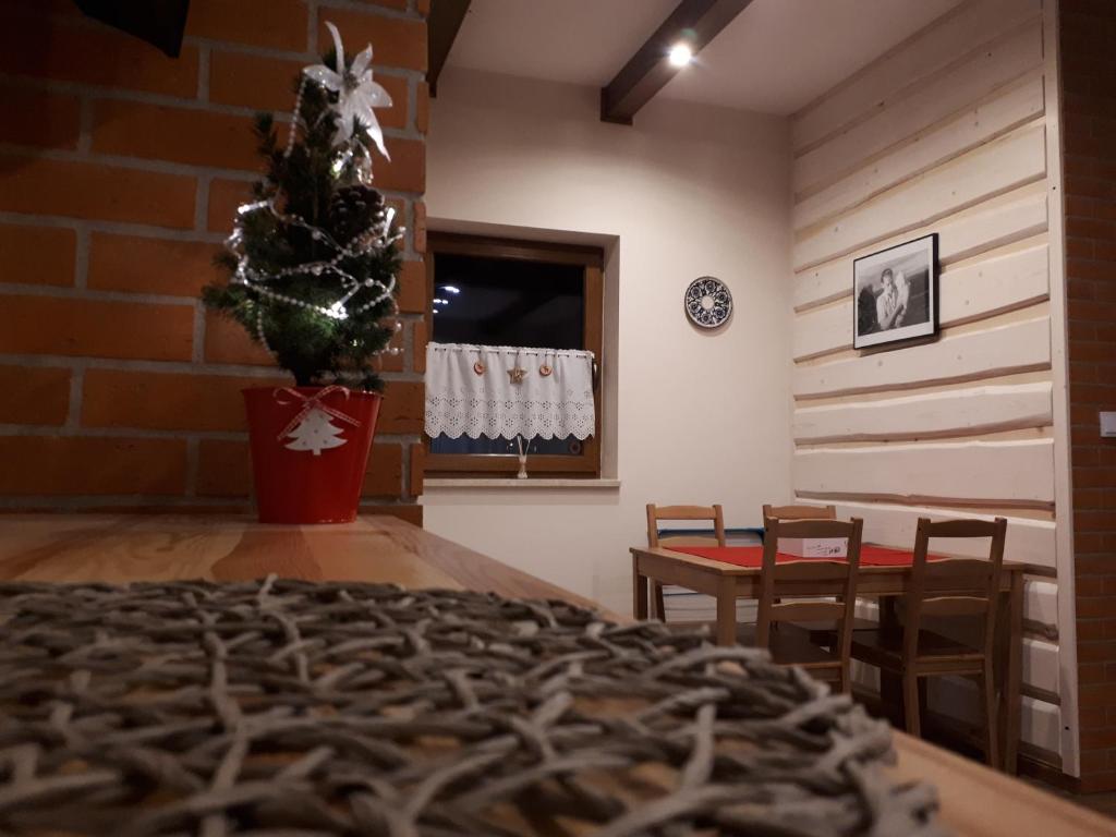 Reštaurácia alebo iné gastronomické zariadenie v ubytovaní Apartamenty "Maryna House" Zakopane