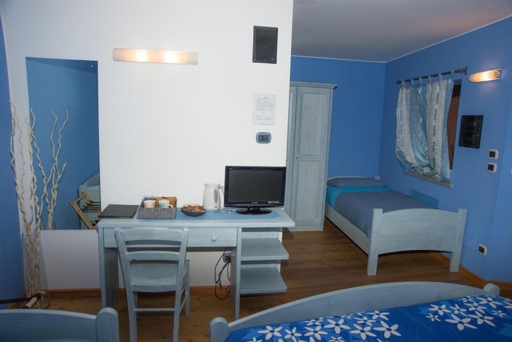 B&B La Maison D' Amelie Camere e Appartamenti - Tweepersoonskamer