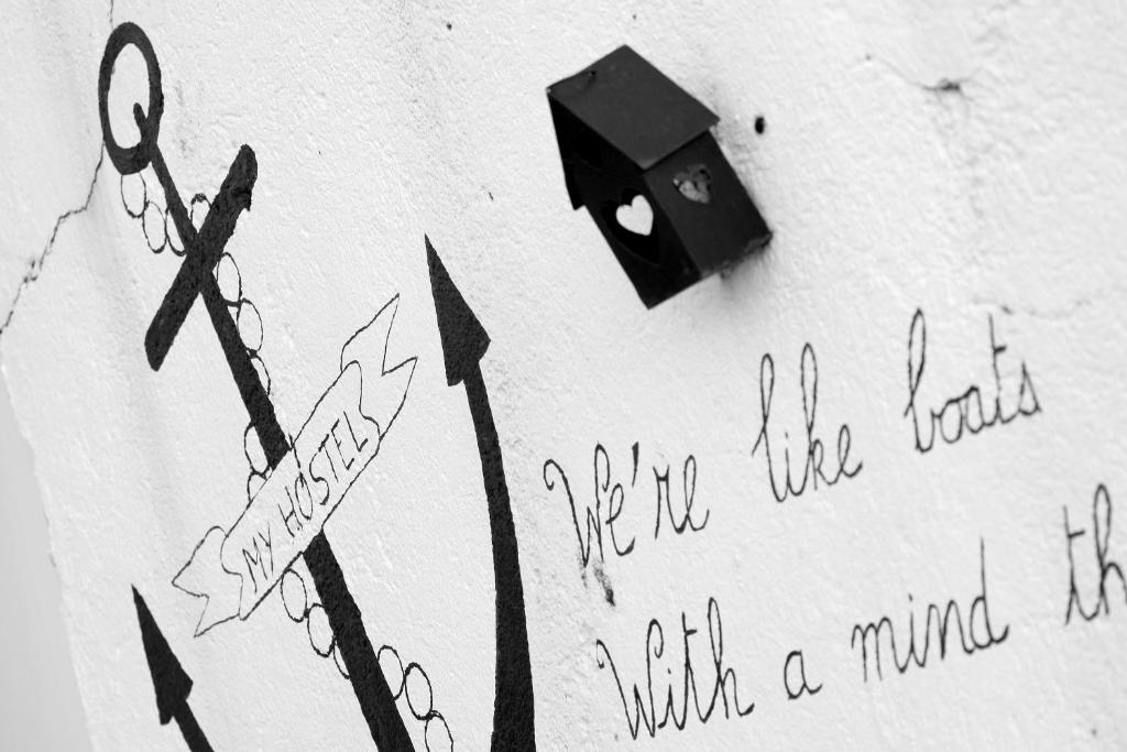 Fotografie z fotogalerie ubytování My Hostel v destinaci Guimarães