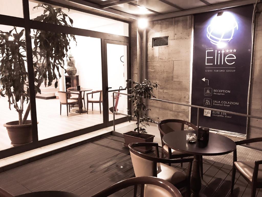 Hotel Elite Palermo Centro - Resim 43