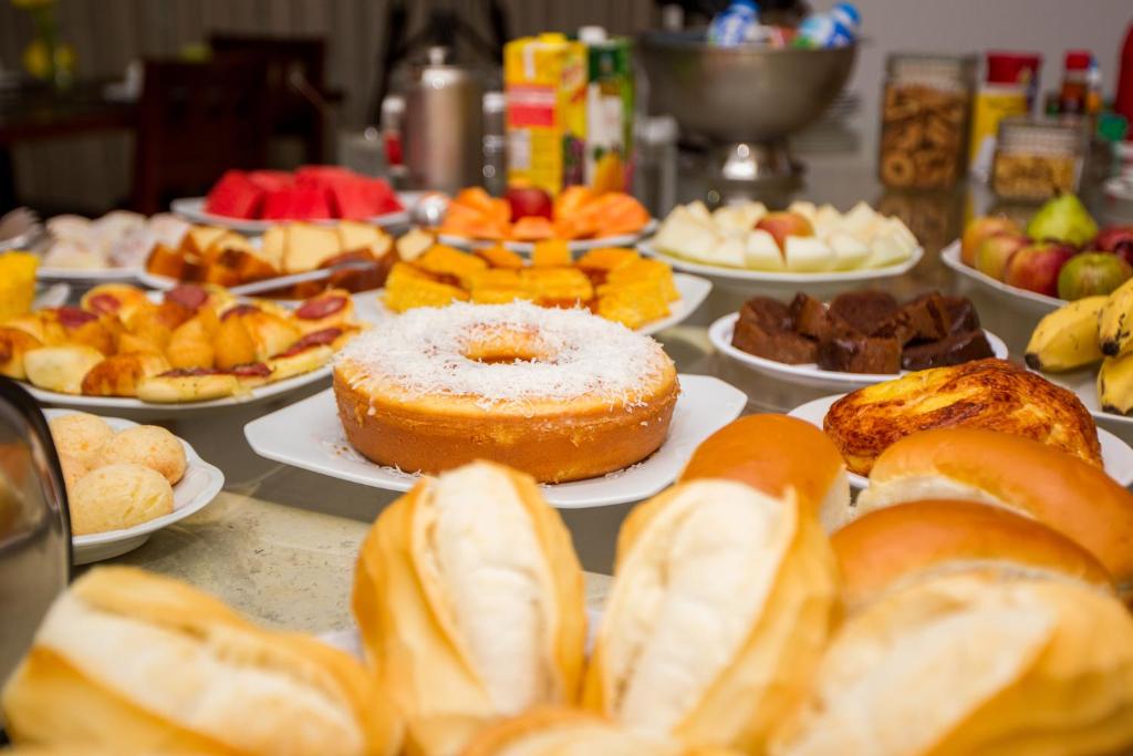  Pousada Vila da Mata