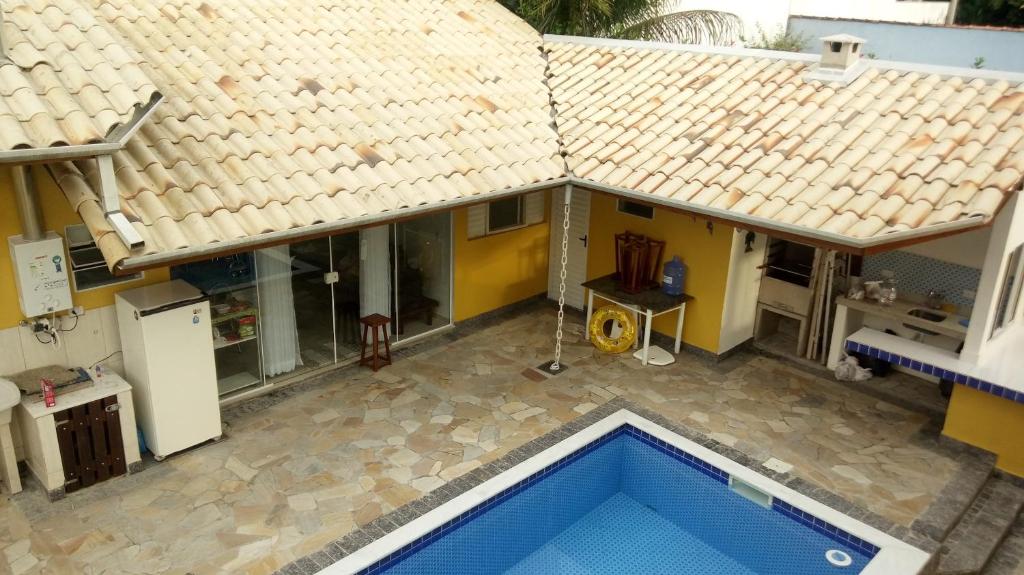  Casa do Paulo-fundos (2 quartos)