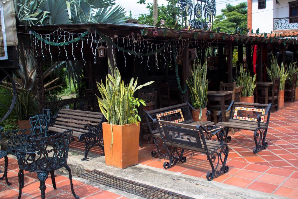 Foto sihtkohas Cúcuta asuva majutusasutuse Posada El Abuelo galeriist