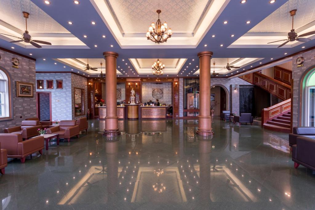 Fotografie z fotogalerie ubytování Erawan Hotel v destinaci Ban Na Phong