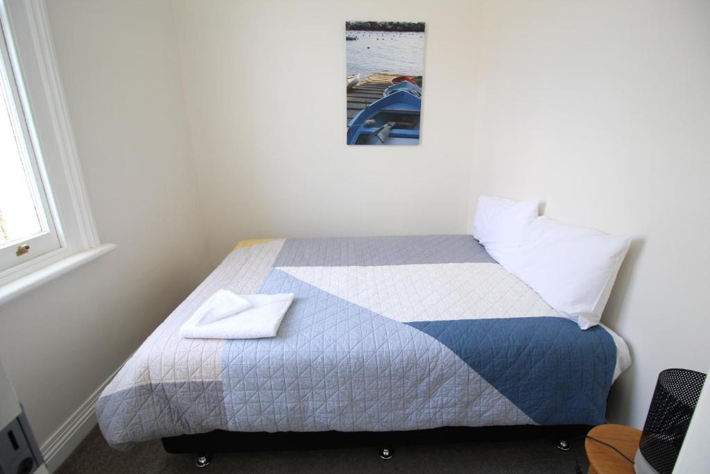 Trinity Hill Apartments - Wohnung 5 Im Ersten Stock Zwei Schlafzimmer