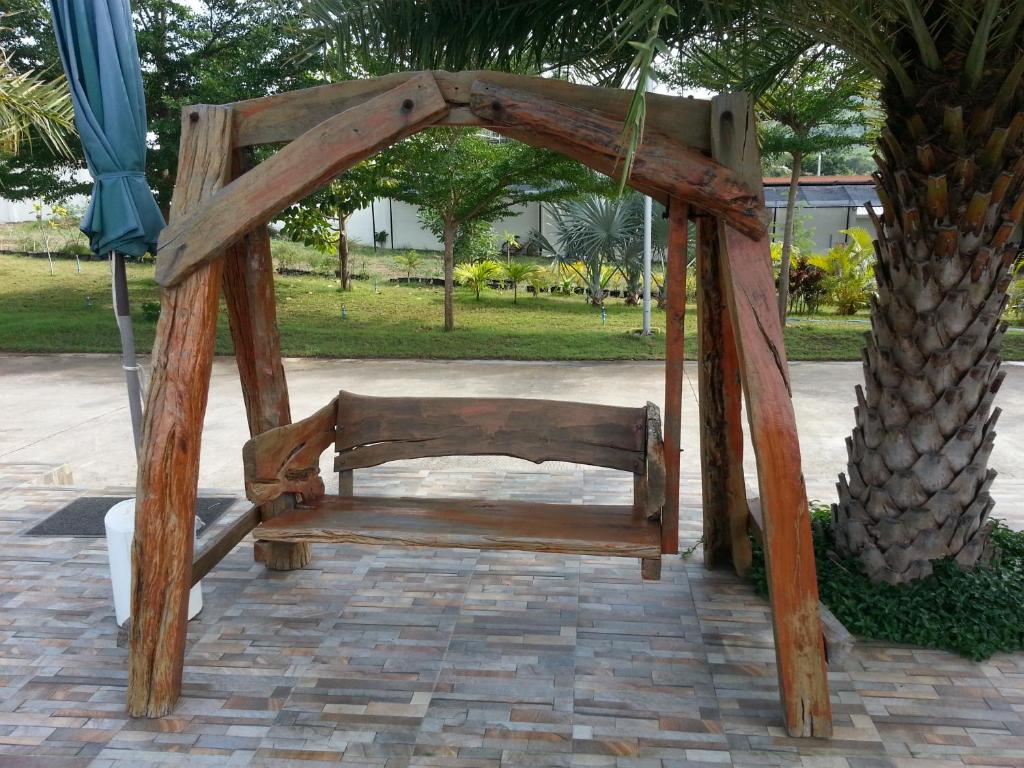 Fotografie z fotogalerie ubytování Mountain View resort v destinaci Pran Buri