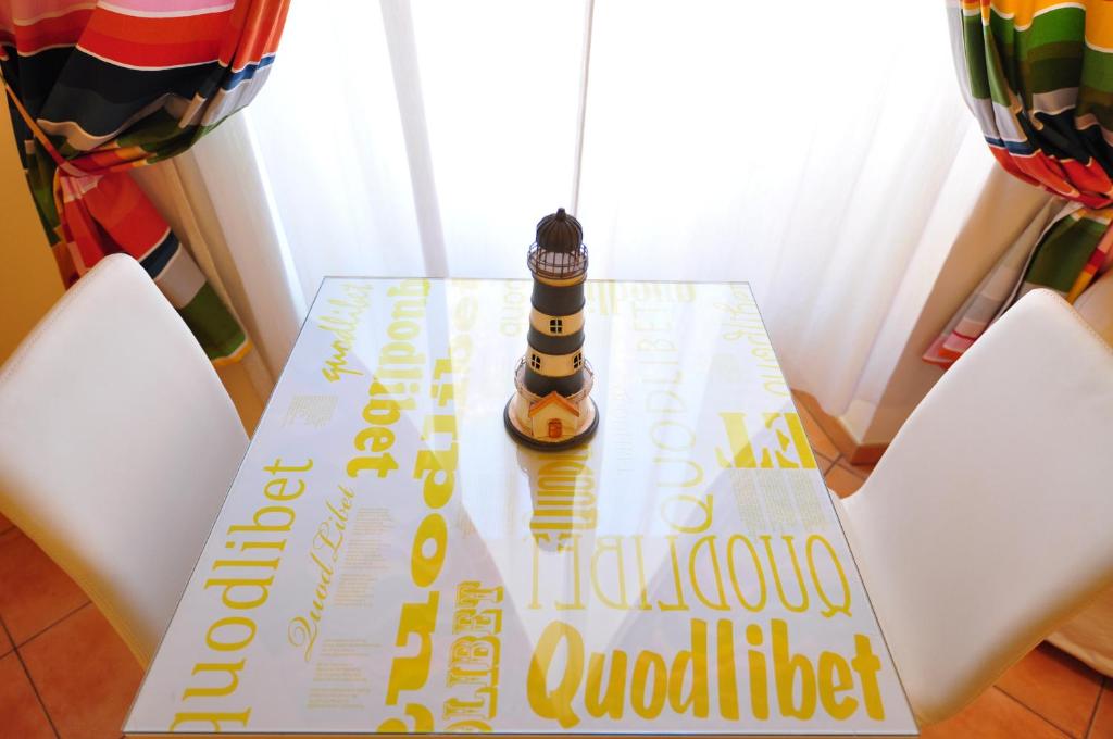 QuodLibet - 16