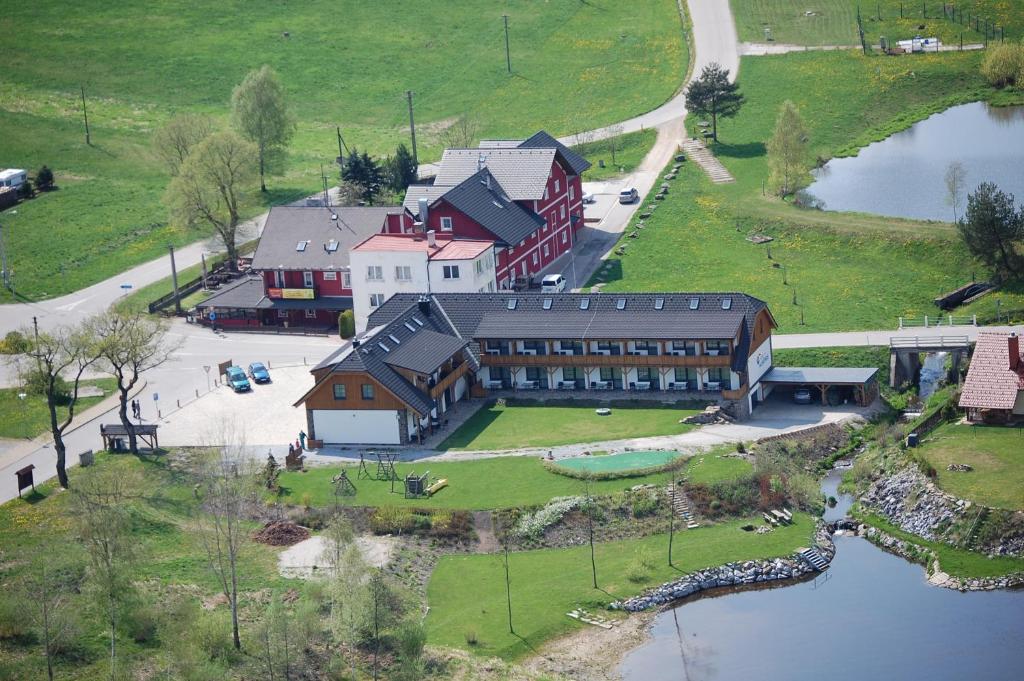 Príroda v okolí hotela