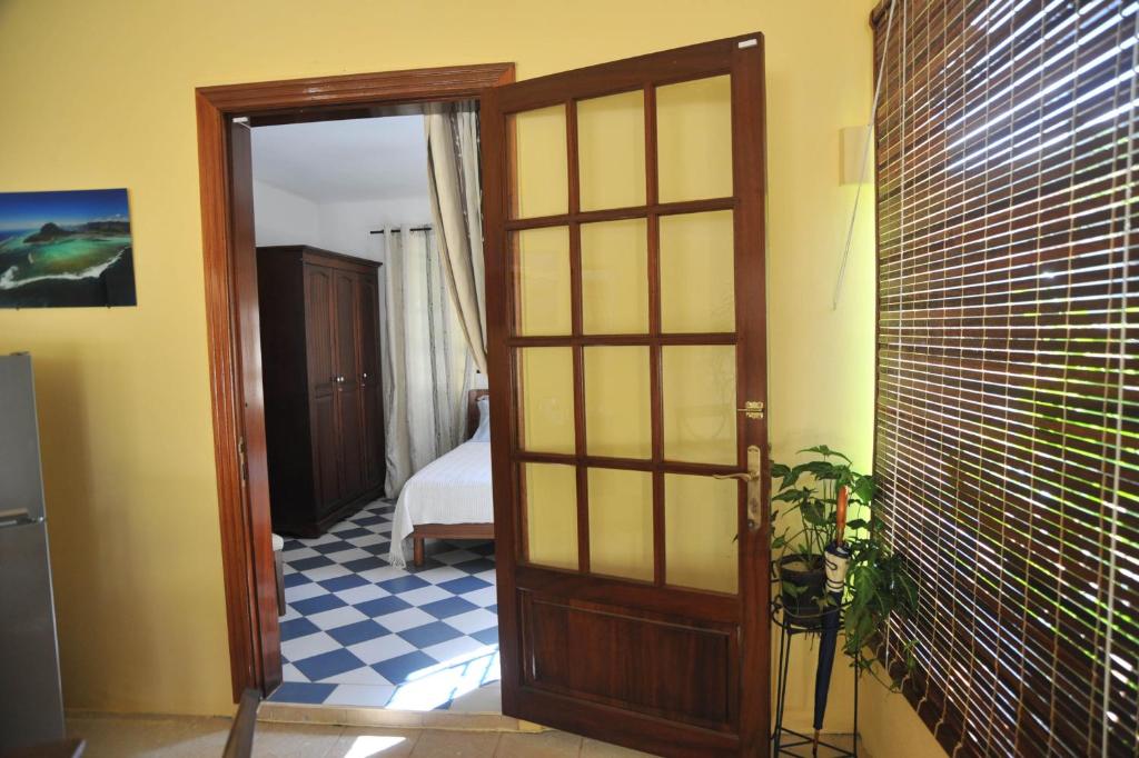 Fotografie z fotogalerie ubytování koeuris apartment v destinaci La Gaulette