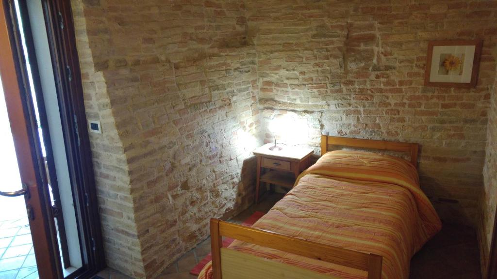 Łóżko lub łóżka w pokoju w obiekcie Villa Perenich