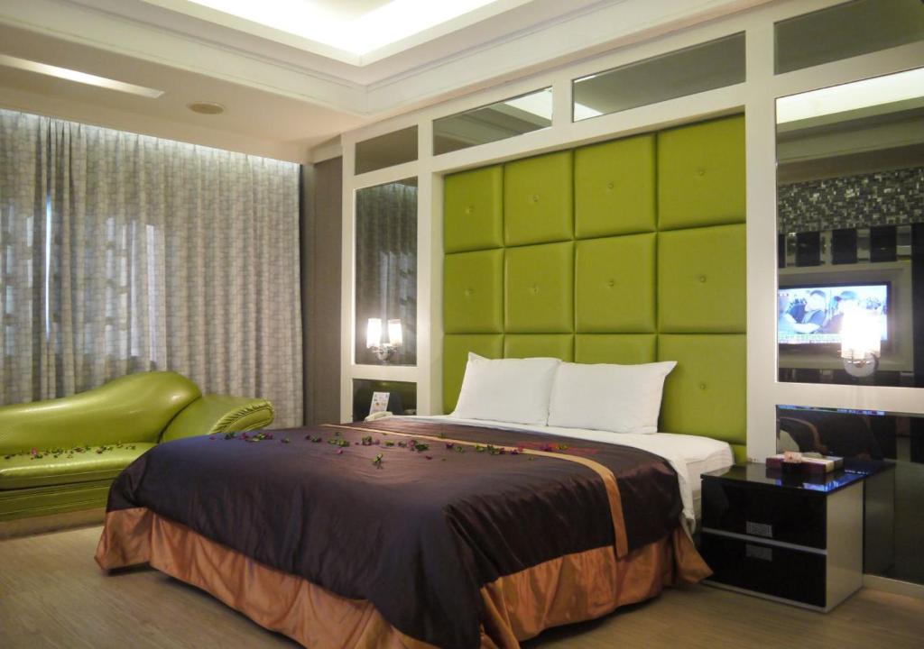 Roman Vacation Motel - Standard Double Room