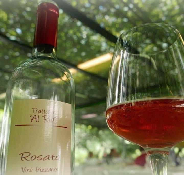 Nápoje v ubytovaní Locanda-Trattoria Al Rio
