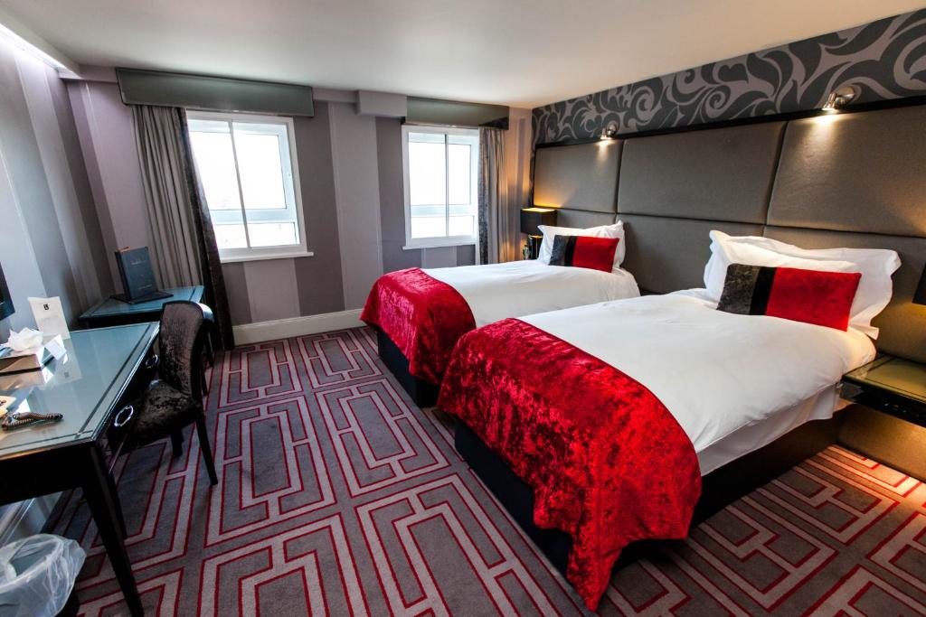 Benedicts Hotel - Resim 7