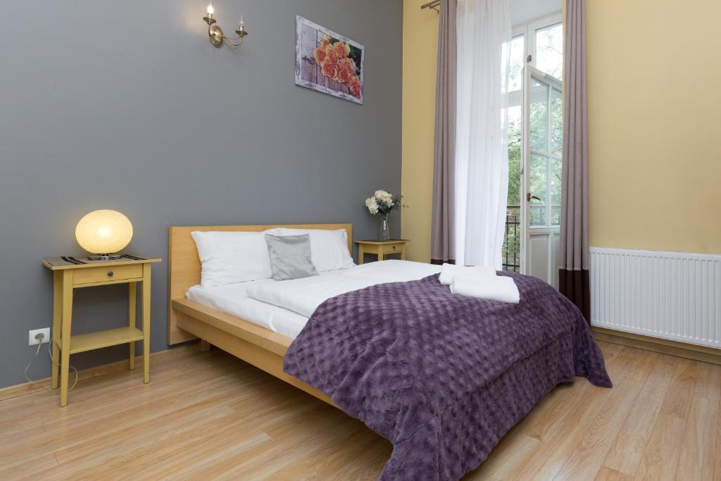 Легло или легла в стая в Wawel Apartments - Jewish District
