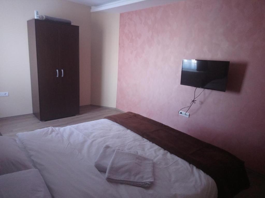 Prenoćište HRAST - Habitación Doble De Lujo
