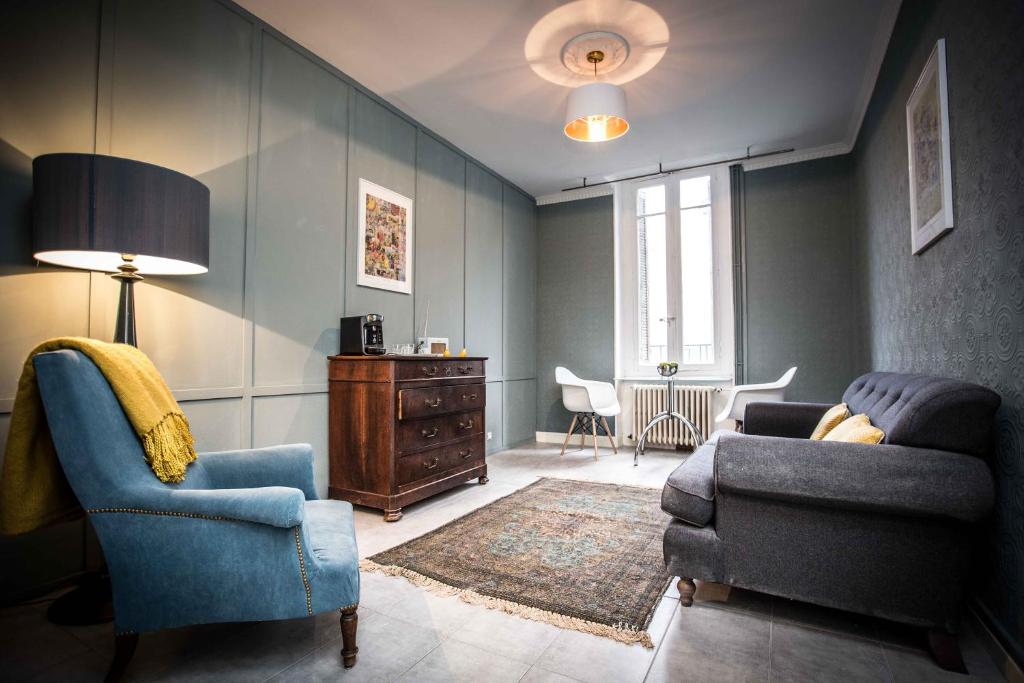 Carcassonne Townhouse - 5