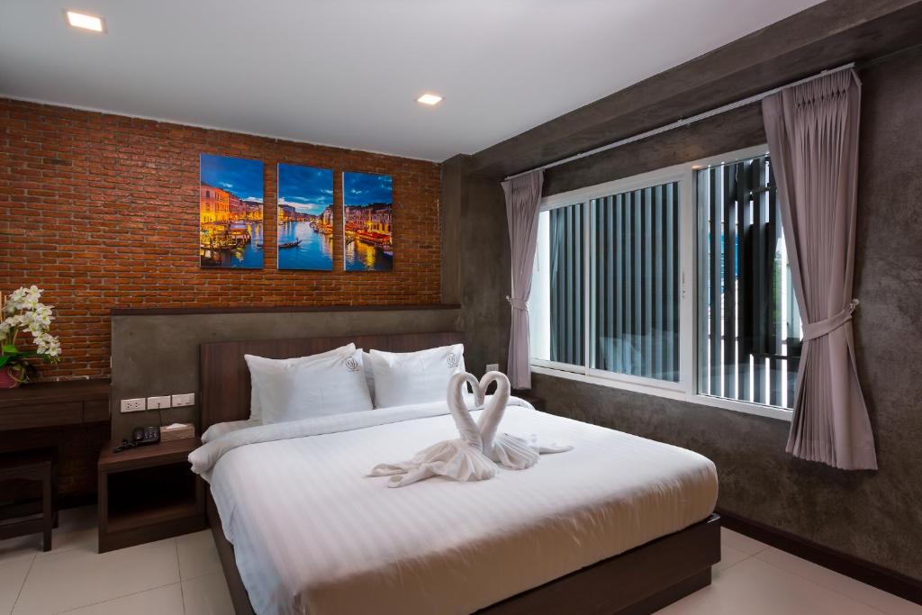 U Hatyai Hotel - Resim 43