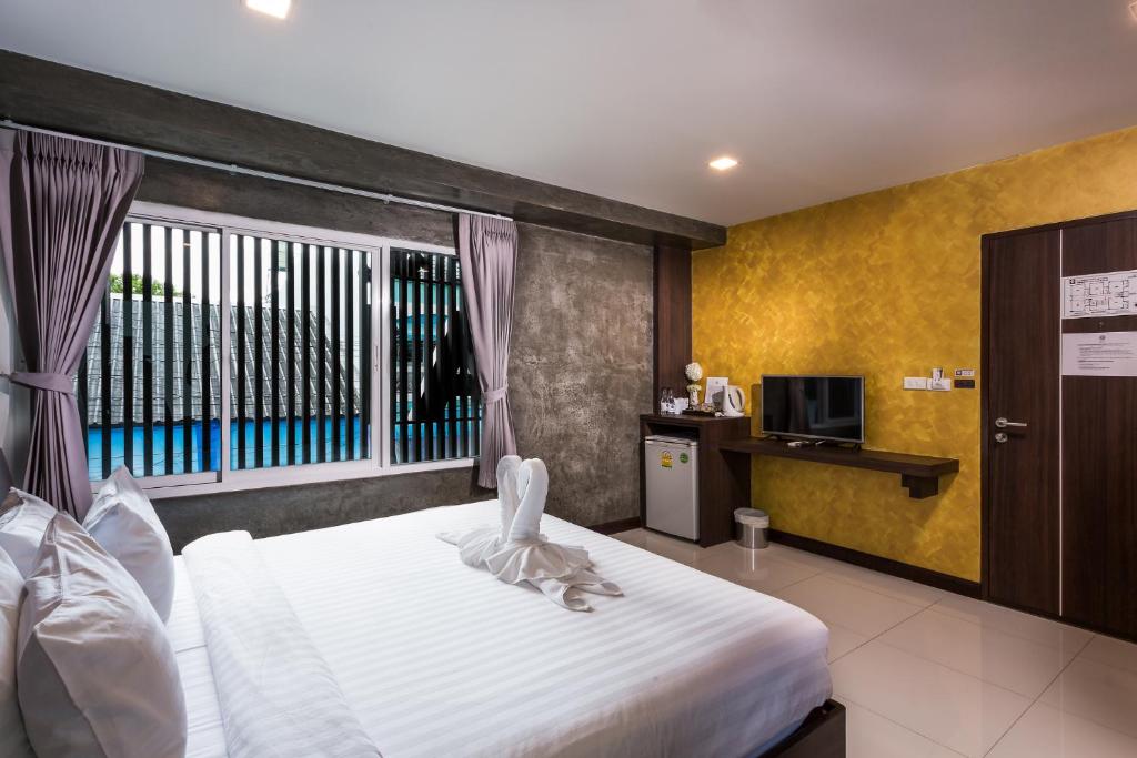 U Hatyai Hotel - Resim 41