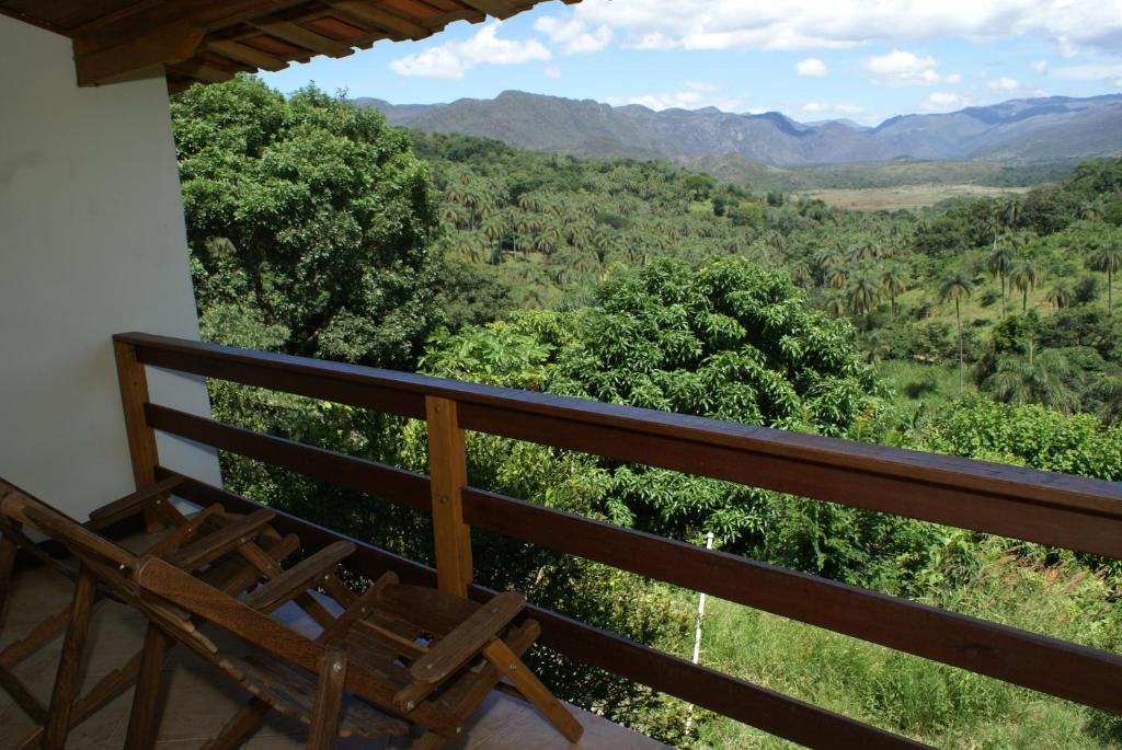  Pousada Fazenda do Engenho