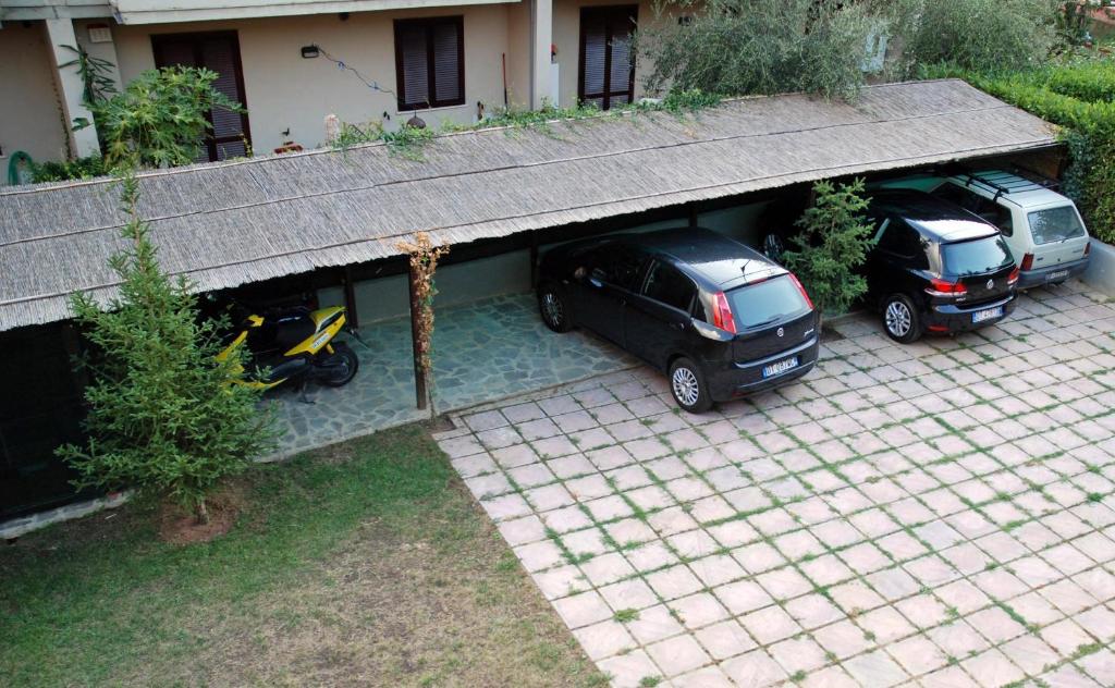 Edificio in cui si trova l'affittacamere