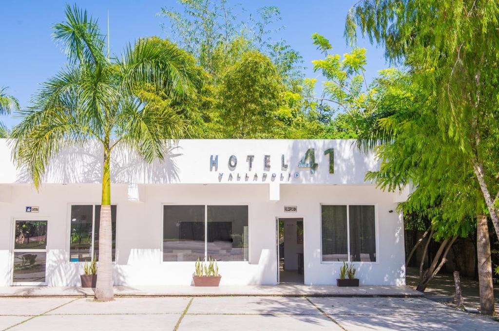 Fotografie z fotogalerie ubytování Hotel 41 Valladolid v destinaci Valladolid
