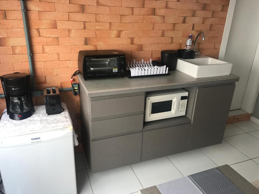  Studio aconchegante no coração da cidade Avenida Central