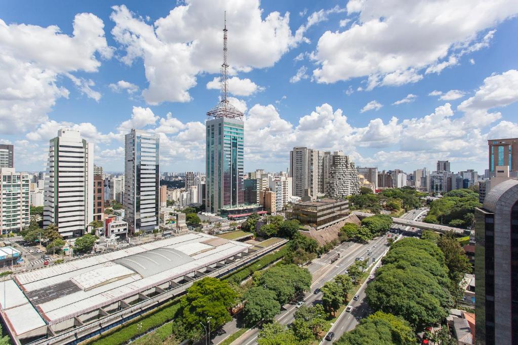  Be Paulista's Studios