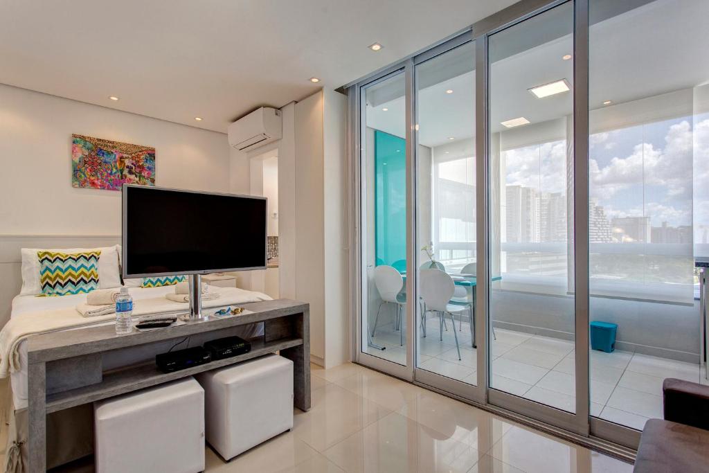  Be Paulista's Studios