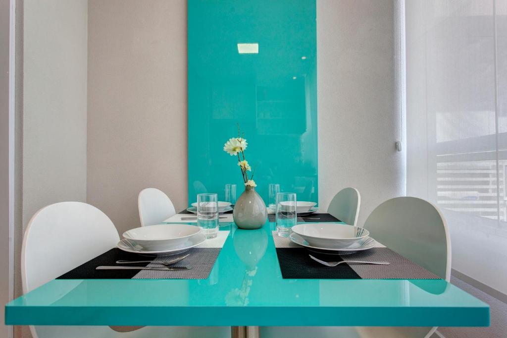  Be Paulista's Studios