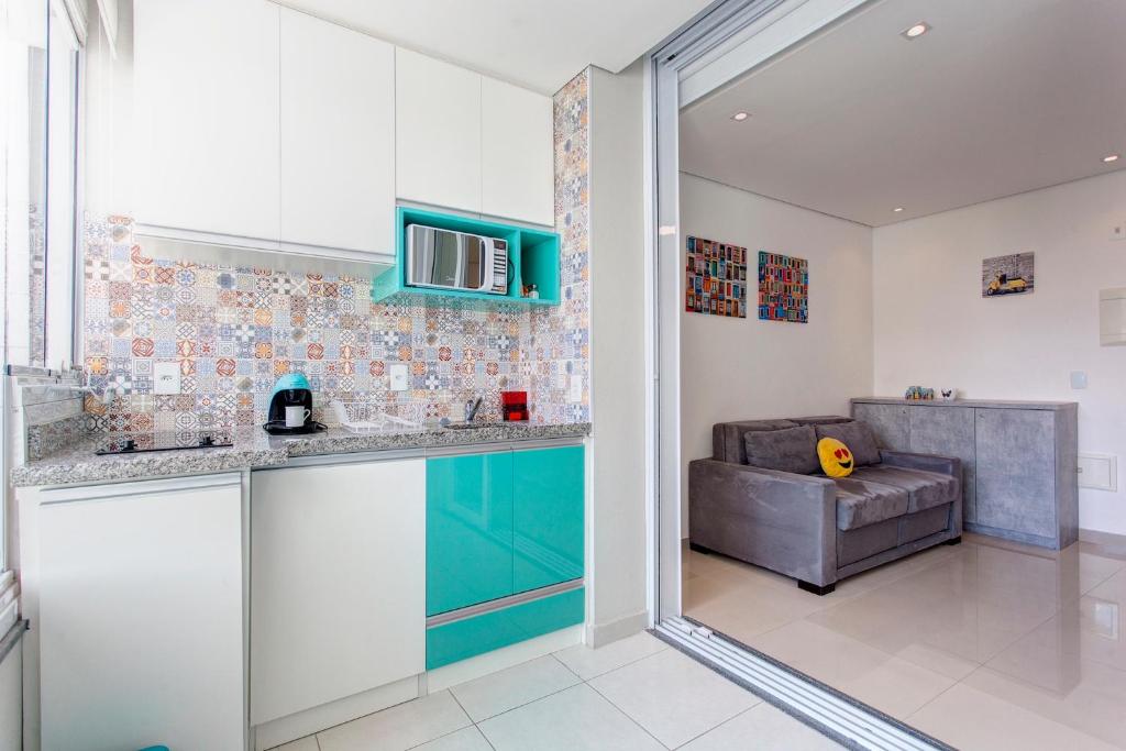  Be Paulista's Studios