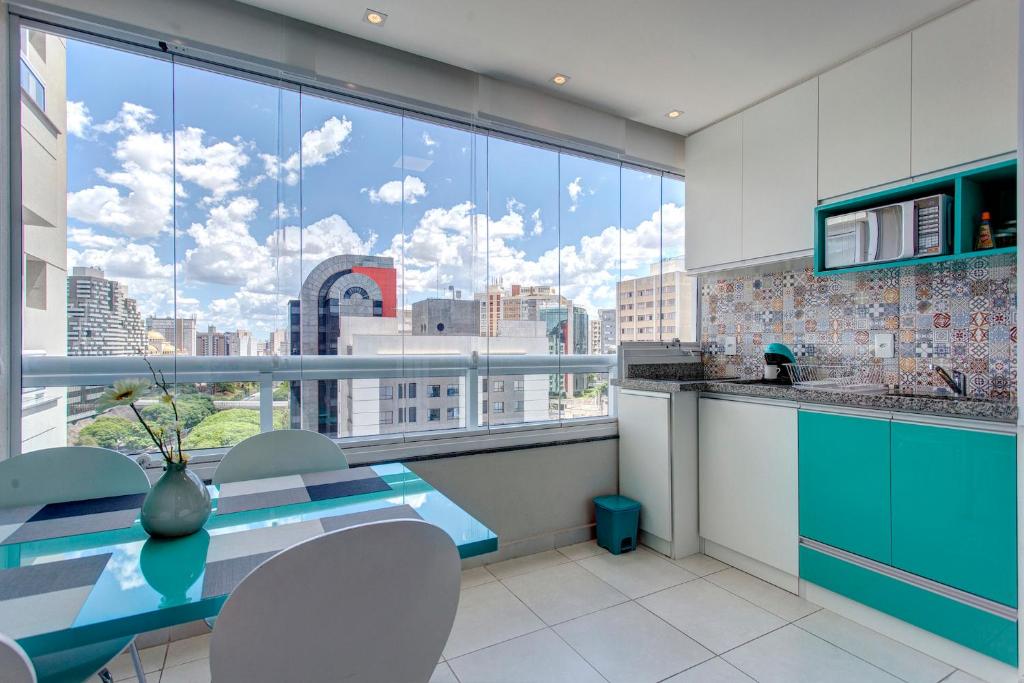  Be Paulista's Studios